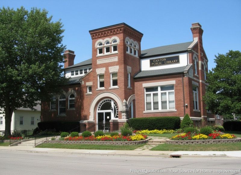 Canton, IL