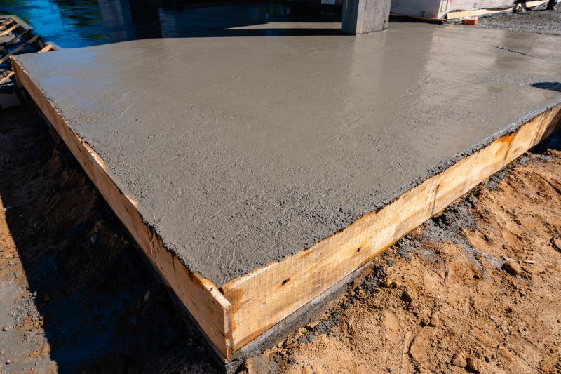 Basement Slab Installation in Peoria, IL