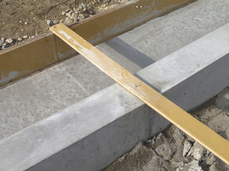 Cement Foundation Installation in Peoria, IL