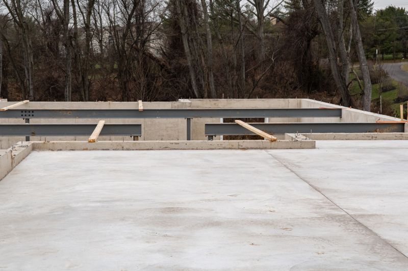 Commercial Slab Construction in Chillicothe, IL