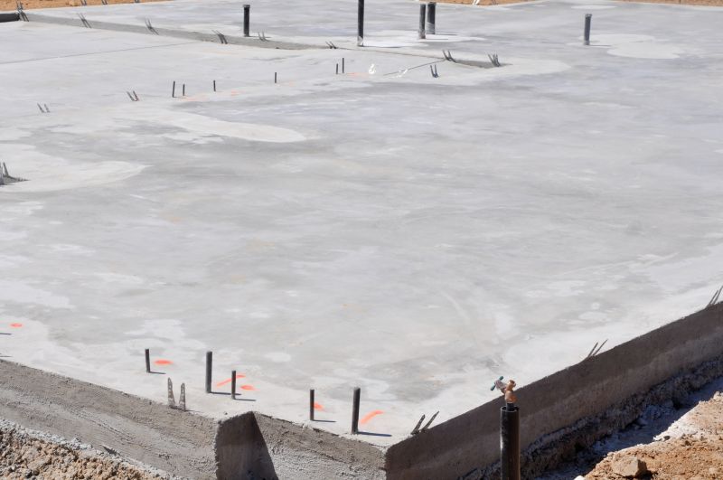 Commercial Slab Construction in Chillicothe, IL