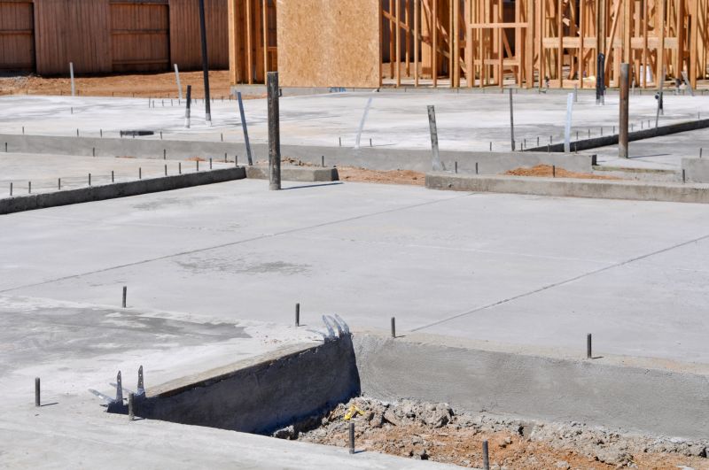 Commercial Slab Construction in Morton, IL