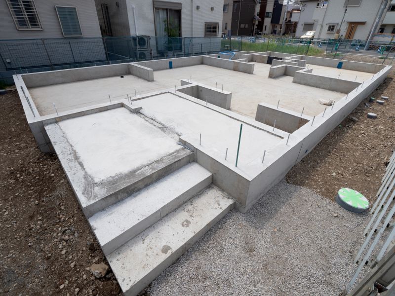 Concrete Foundation Installation in East Peoria, IL