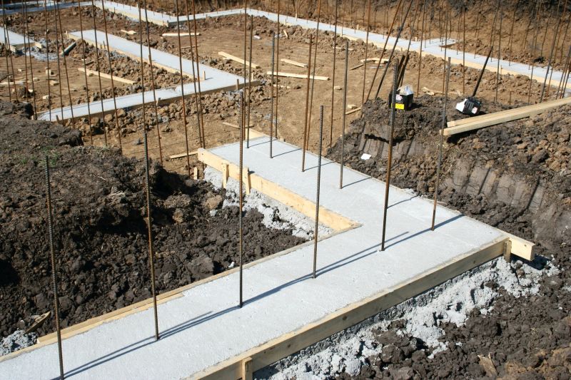Concrete Foundation Installation in South Pekin, IL