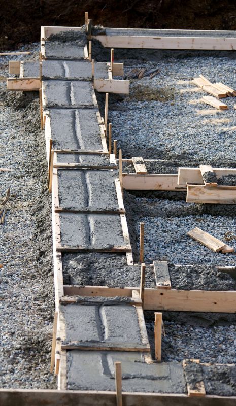Concrete Foundation Installation in Tazewell County, IL