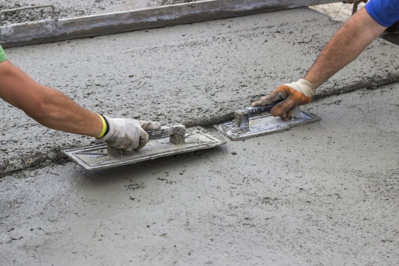 Concrete Service in Chillicothe, IL