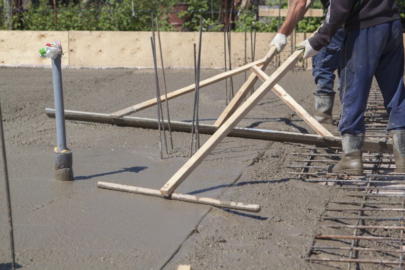 Concrete Service in East Peoria, IL