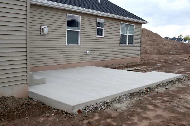 Concrete Service in Peoria, IL