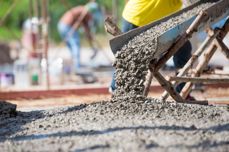 Concrete Service in Metamora, IL