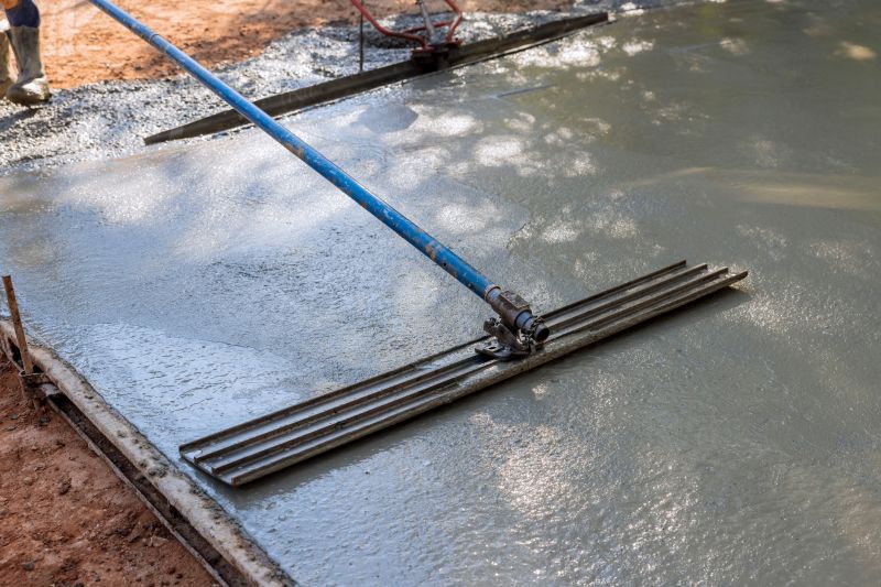 Concrete Service in Morton, IL