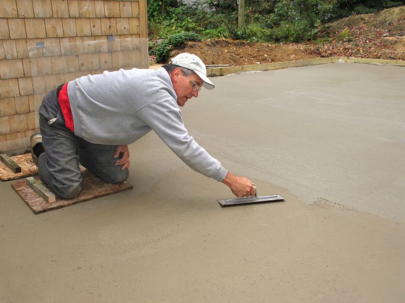 Concrete Service in Morton, IL
