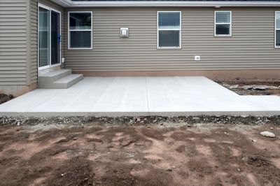 Concrete Service in Washington, IL