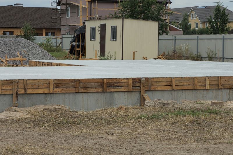 Foundation Construction in Pekin, IL