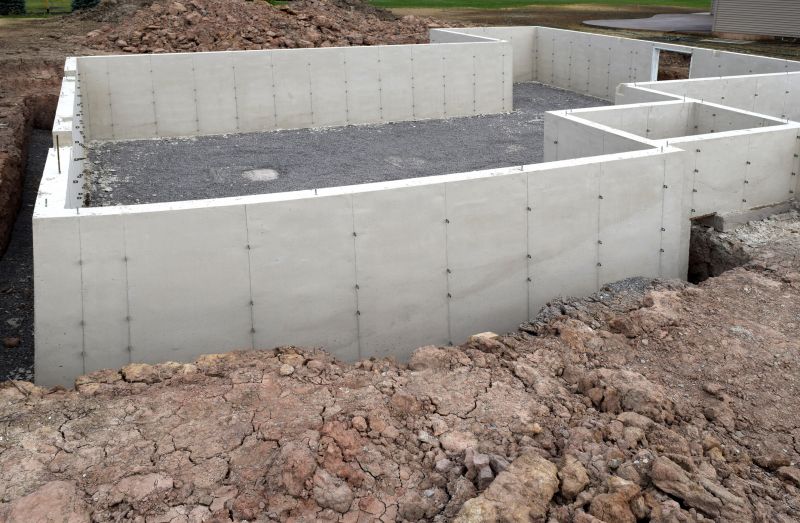 Foundation Construction in South Pekin, IL