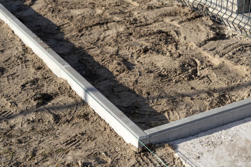 Foundation Footer Installation in Peoria, IL