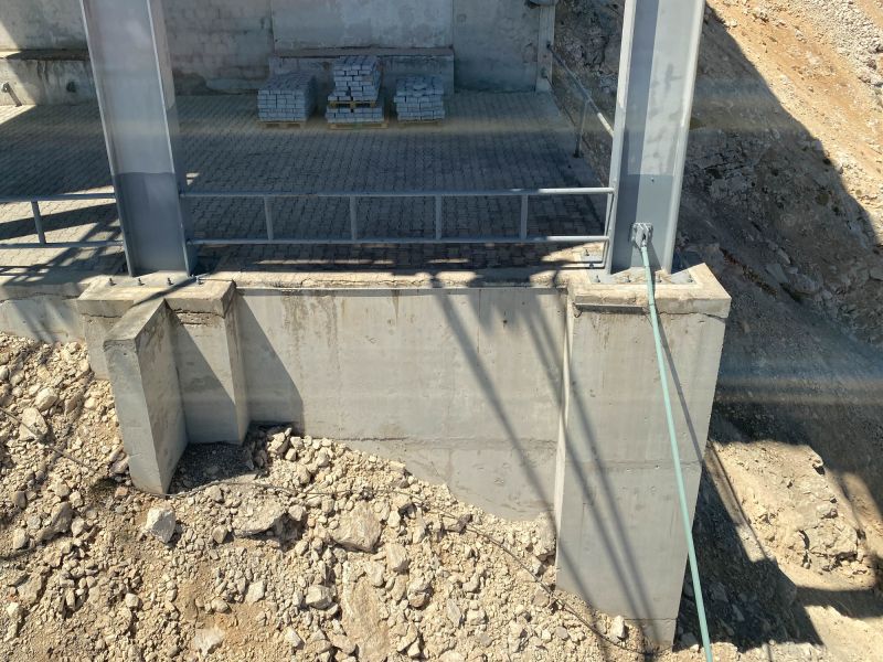 Foundation Footer Installation in Peoria, IL