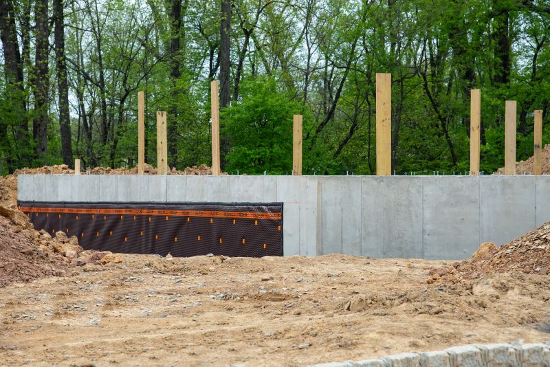 Home Foundation Installation in Washington, IL